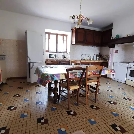 L Oustal Du Malbernat Tatil Evi *