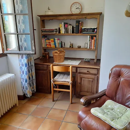 L Oustal Du Malbernat Tatil Evi *