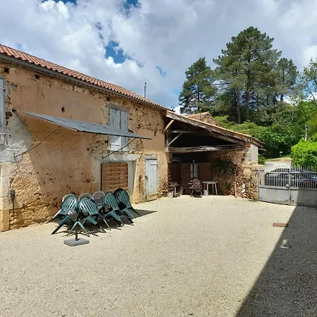 Tatil Evi L Oustal Du Malbernat Frayssinet-le-Gélat