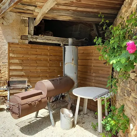 L Oustal Du Malbernat Tatil Evi