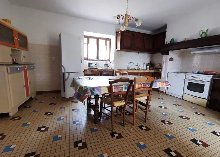 L Oustal Du Malbernat Casa de Férias *