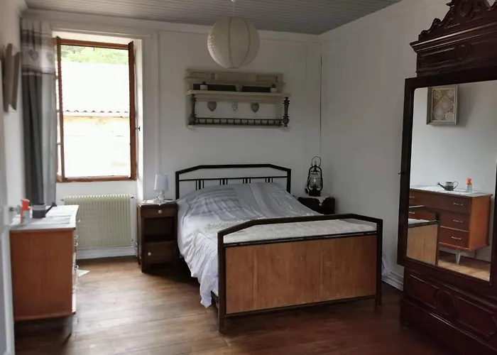 Casa de Férias L Oustal Du Malbernat