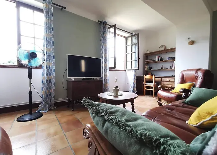 L Oustal Du Malbernat *