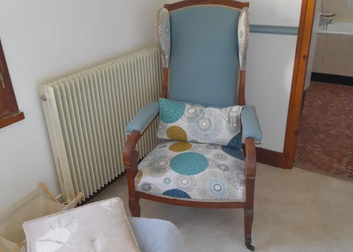 Casa de Férias L Oustal Du Malbernat Frayssinet-le-Gélat