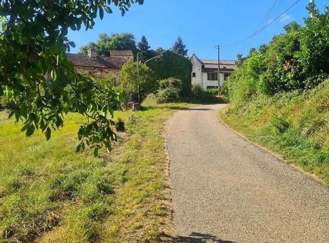 Casa de Férias L Oustal Du Malbernat *