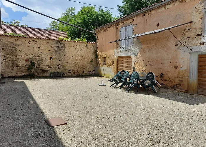 L Oustal Du Malbernat Casa de Férias Frayssinet-le-Gélat