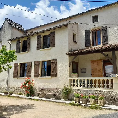 Holiday home L Oustal Du Malbernat *