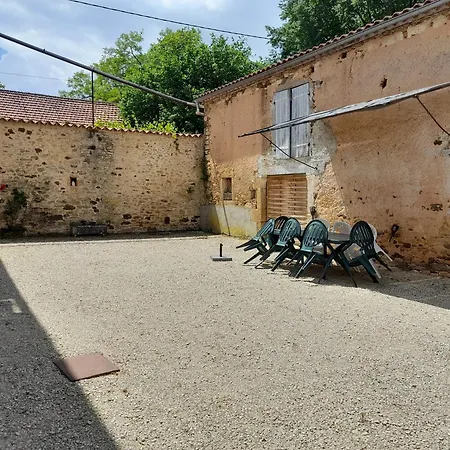 L Oustal Du Malbernat Holiday home Frayssinet-le-Gelat