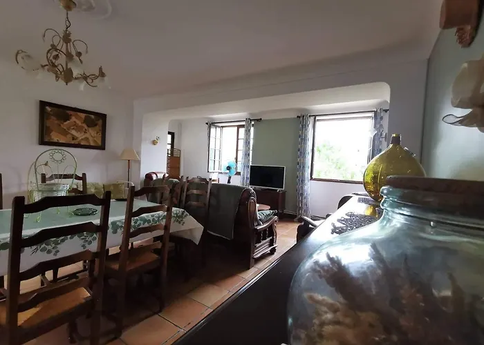 L Oustal Du Malbernat بيت للعطل Frayssinet-le-Gélat