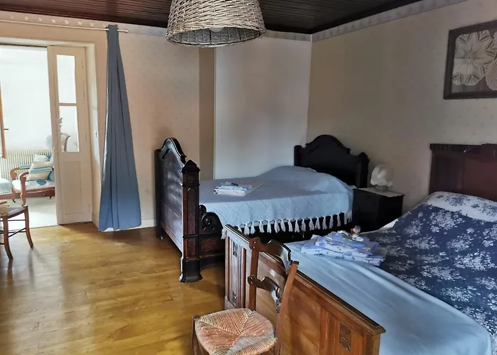 L Oustal Du Malbernat بيت للعطل