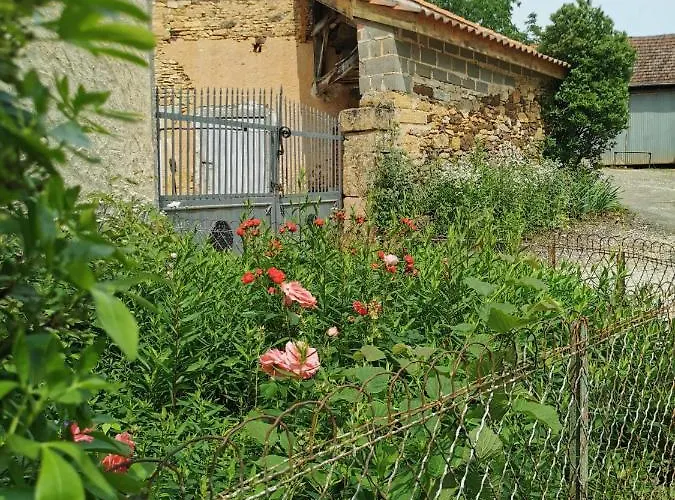 بيت للعطل L Oustal Du Malbernat *