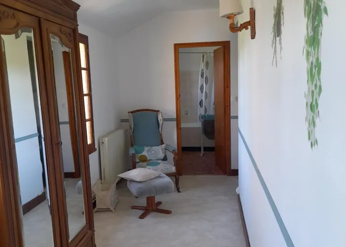 بيت للعطل L Oustal Du Malbernat *