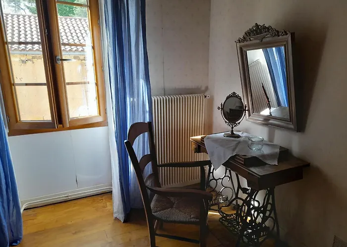 L Oustal Du Malbernat