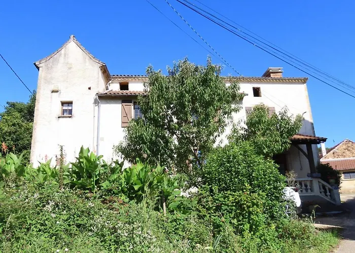 بيت للعطل L Oustal Du Malbernat Frayssinet-le-Gélat