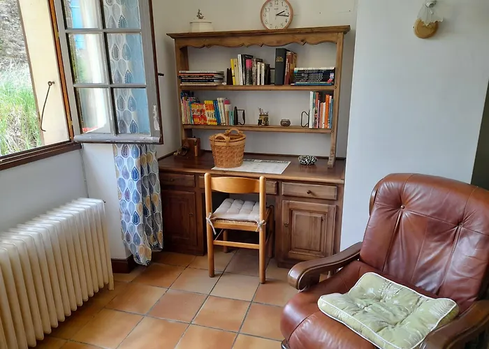 L Oustal Du Malbernat بيت للعطل *